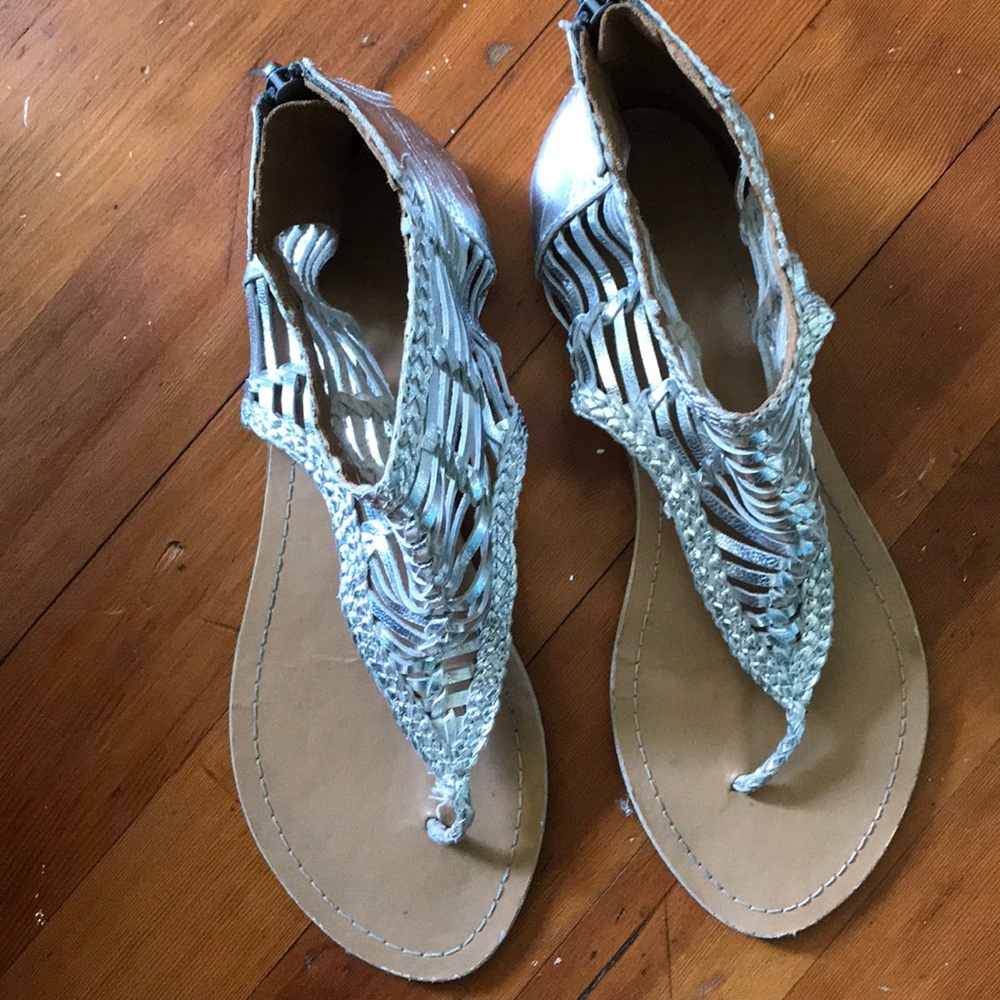 Leather Upper sandals from Urban Outfitters